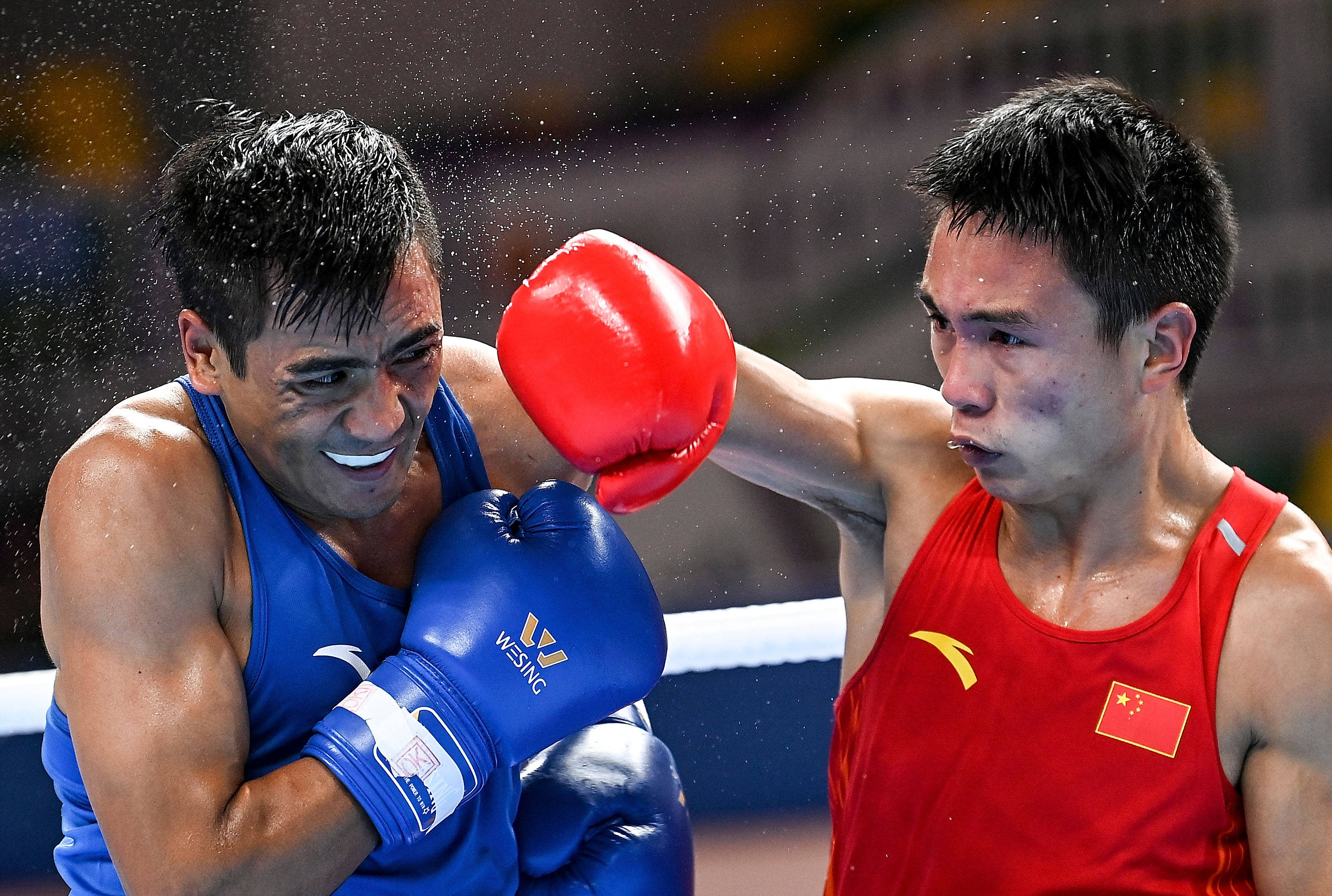 包含拳击赛事精彩瞬间盘点,年度回顾震撼登场的词条 包含拳击赛事精彩瞬间盘点,年度回顾震撼登场的词条