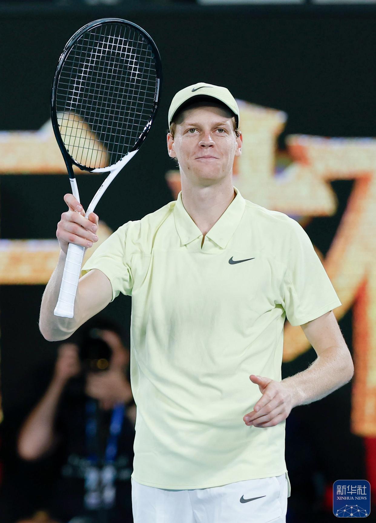 澳网鏖战年终总决赛，辛纳点燃赛场