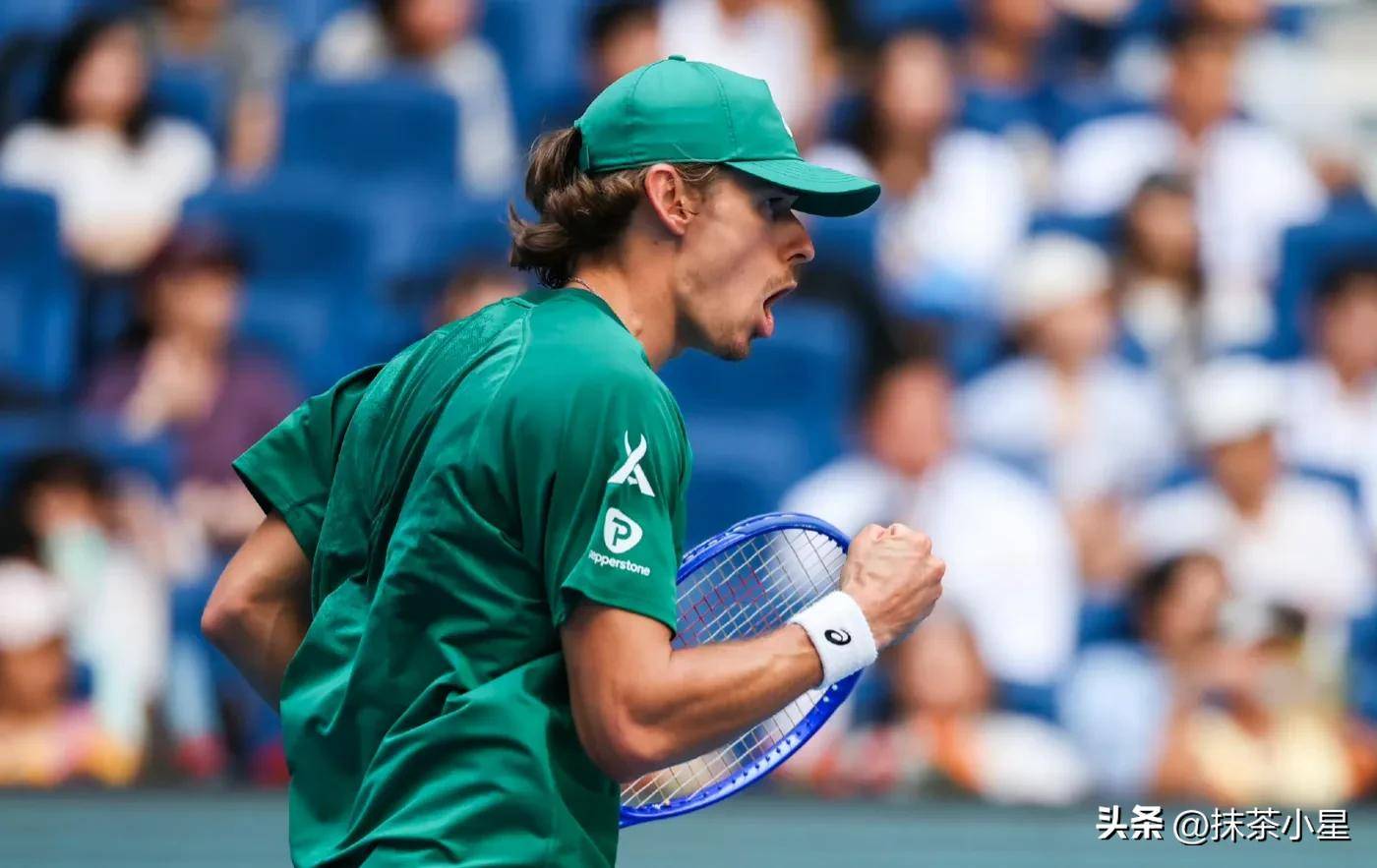 ATP总决赛力克戴维斯杯，阿尔卡拉斯关键制胜