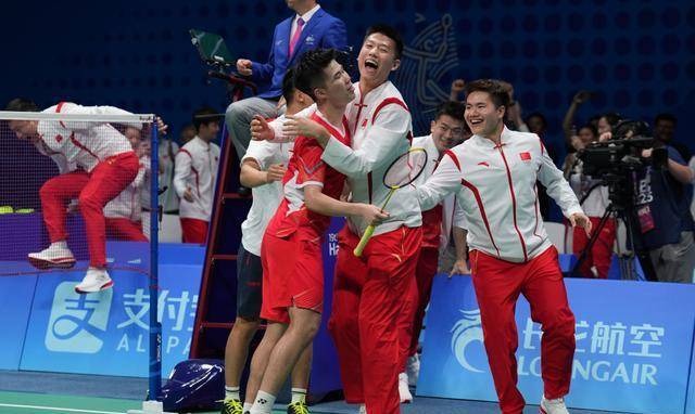 丹麦队碾压马来西亚队，马琳状态火热