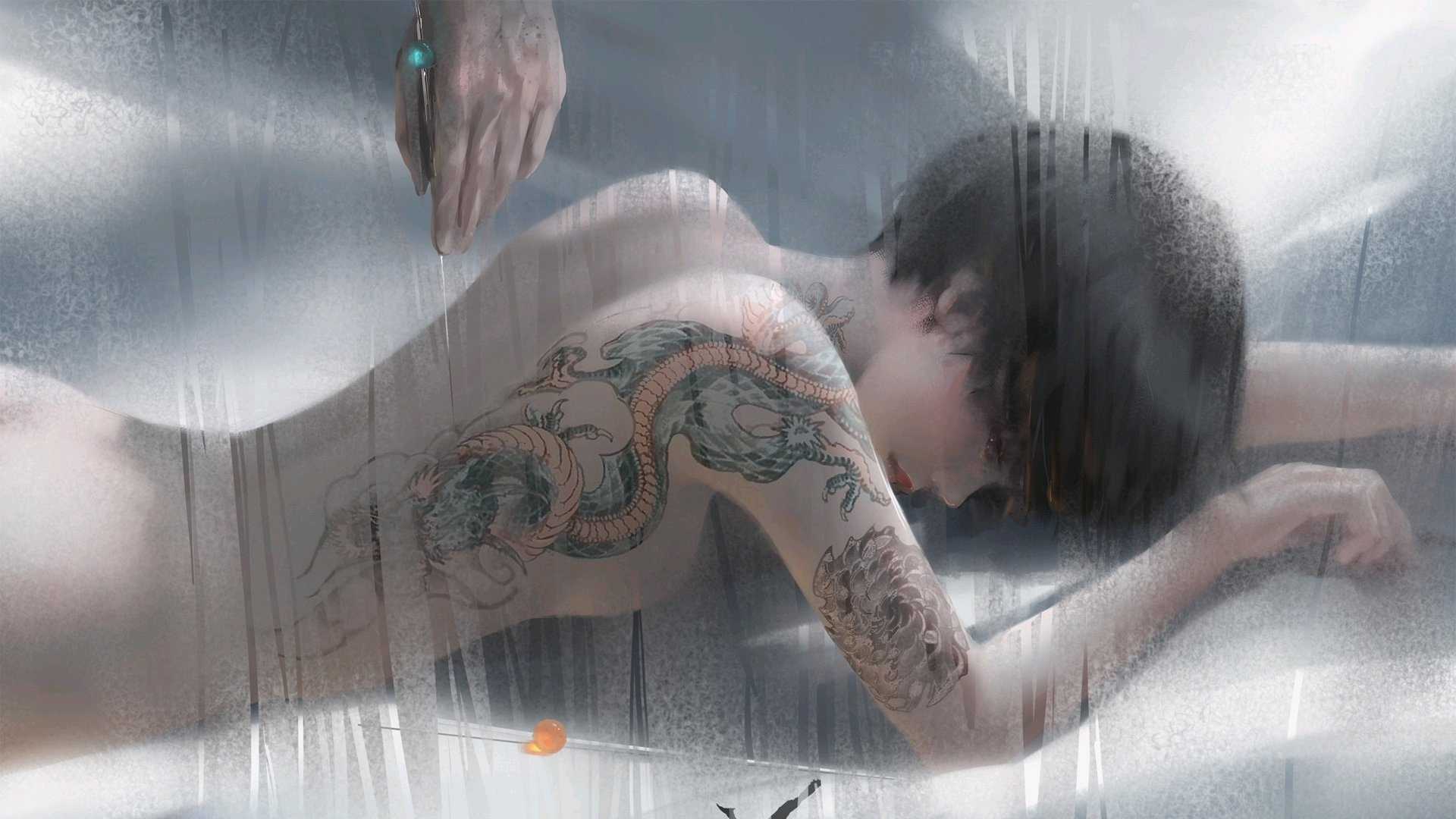 逆光英雄，马克西的绝命时刻与独舞