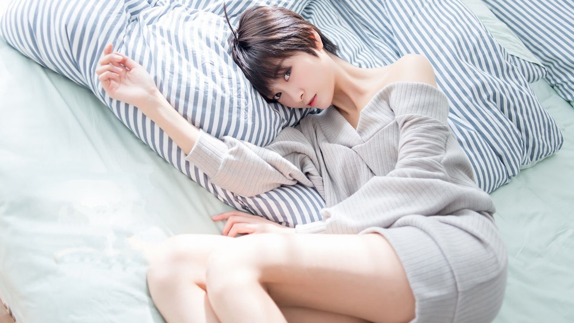 双线碾压，当贝恩的无解跳投，遇上雄鹿的末节洪流